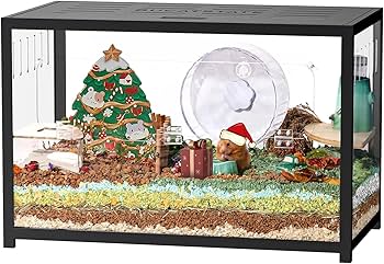 Amazon | BUCATSTATE ハムスター メタル製 80cm ケージ 飼育ケージ